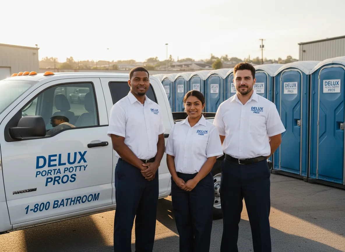 Long-Term Portable Toilet Rental company in Leesburg, OH